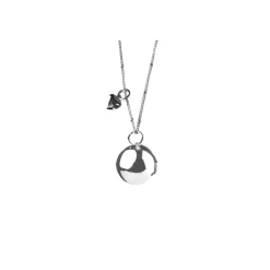 Bola                    Bijou de Grossesse Bola Battement de Cœur    Argent