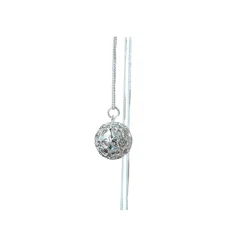 Bola                    Bijou De Grossesse Bola Cage à Coeur    Argent