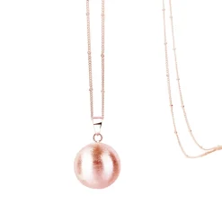 Bola Bijou de grossesse Bola Rose gold