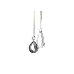Bola                    Bijou De Grossesse Bola Satin Goutte    Argent