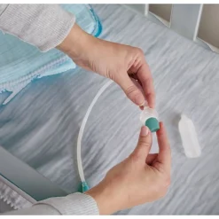 Braun Recharge 20 filtres mouche-bébé manuel Bleu