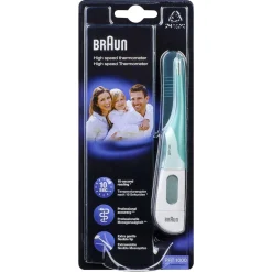 Braun                    Thermomètre digital High Speed