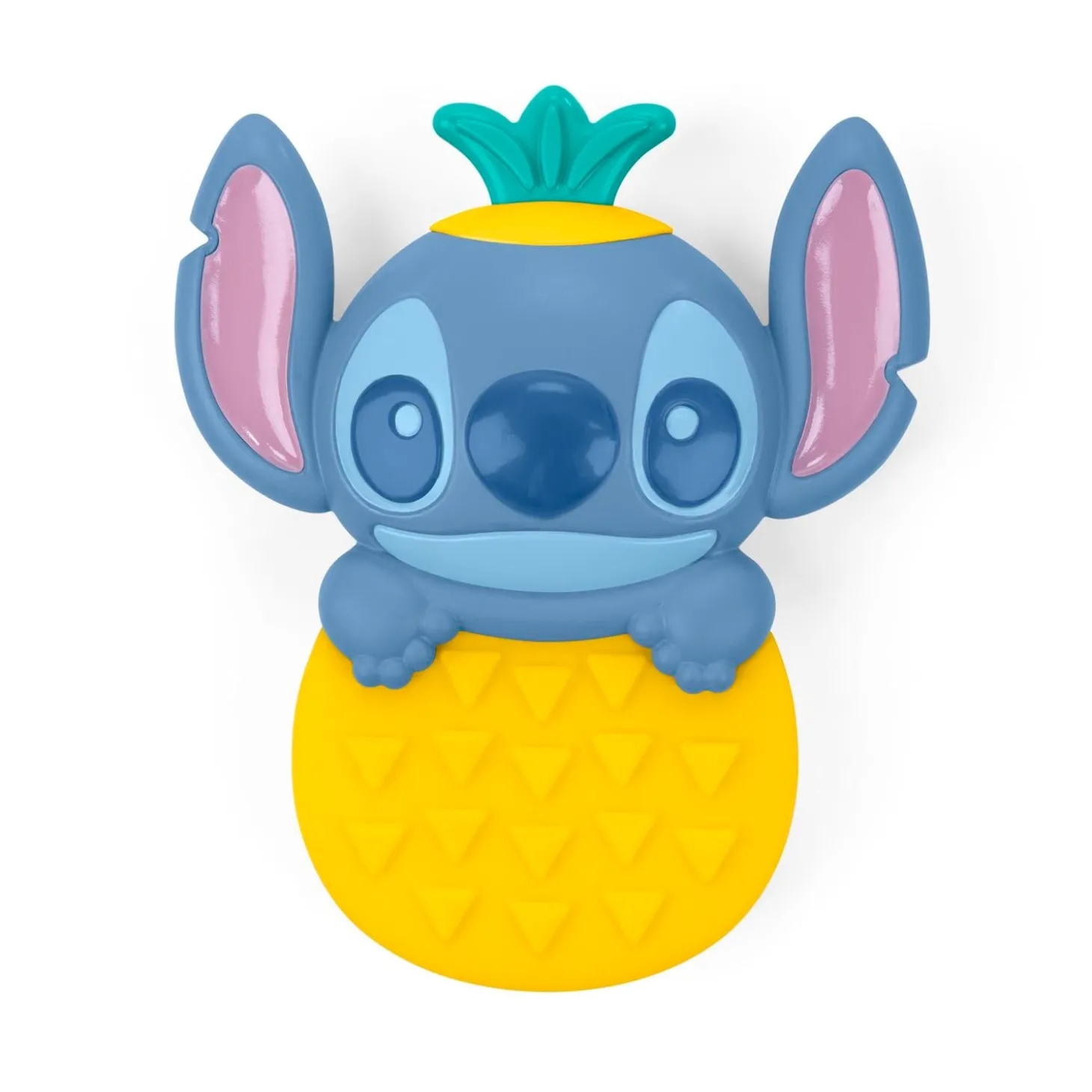 Bright Starts Jouet et anneau de dentition Stitch Bleu