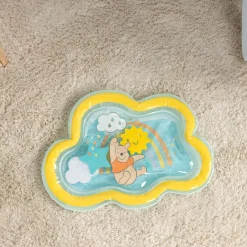 Bright Starts                    Tapis d'eau Winnie L'Ourson    Jaune