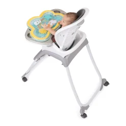 Bright Starts Tapis d'eau Winnie L'Ourson Jaune