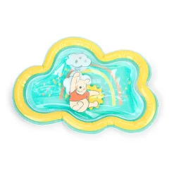 Bright Starts Tapis d'eau Winnie L'Ourson Jaune