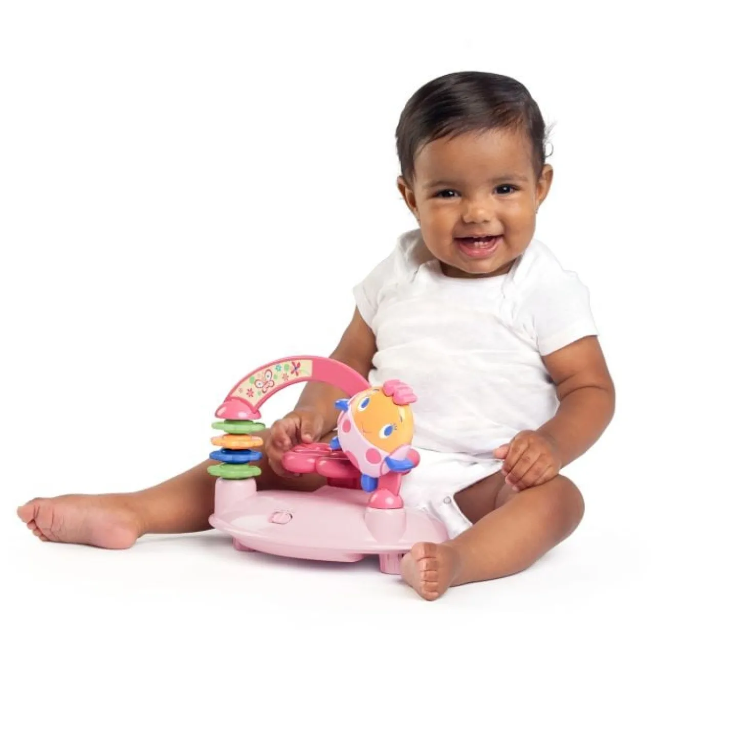 Bright Starts Trotteur JuneBerry Walk-A-Bout