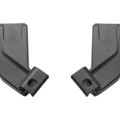 Britax Römer                    Adaptateurs Coque Pour Tira    Noir