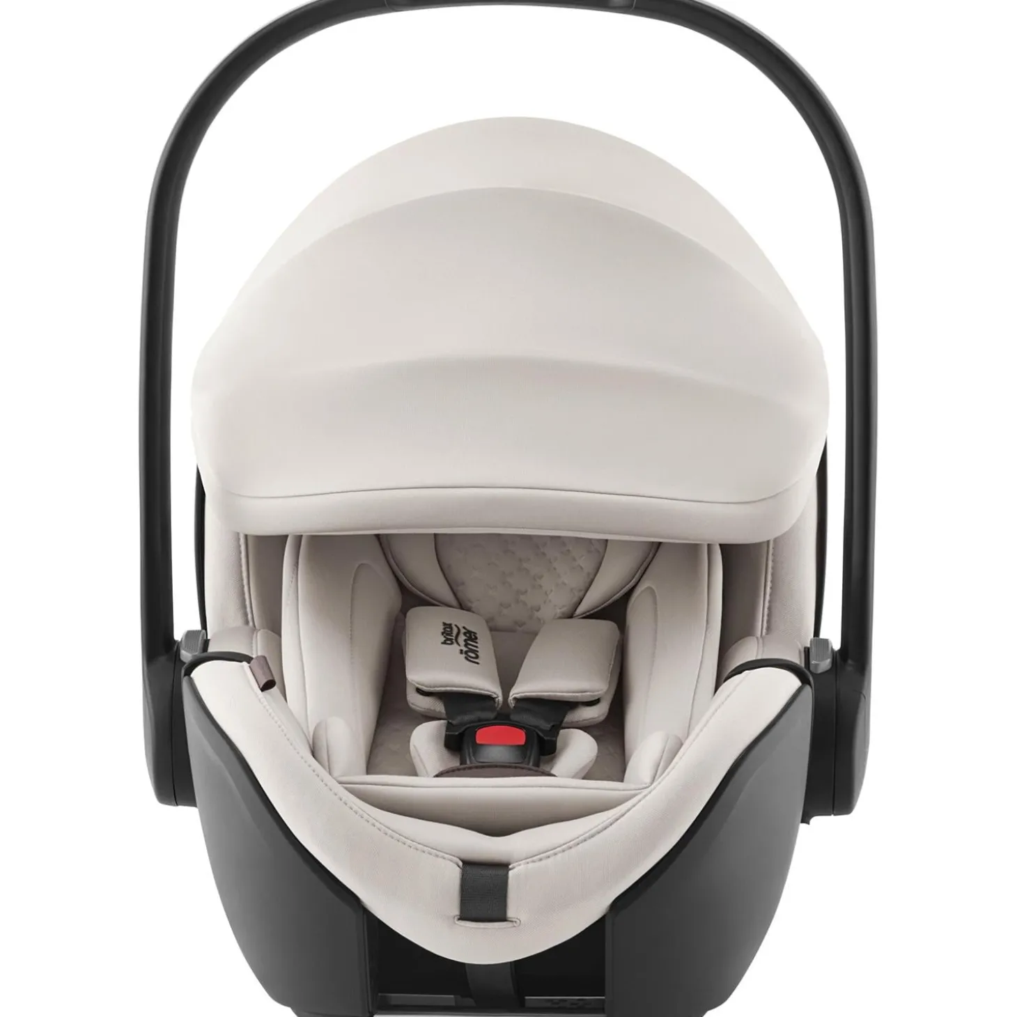 Britax Römer Coque Baby-Safe Pro Lux Soft Taupe - Lux