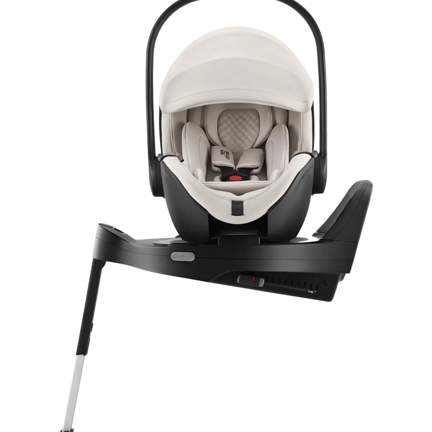 Britax Römer Coque Baby-Safe Pro Lux Soft Taupe - Lux