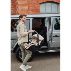 Britax Römer Coque Baby-Safe Pro Lux Soft Taupe - Lux