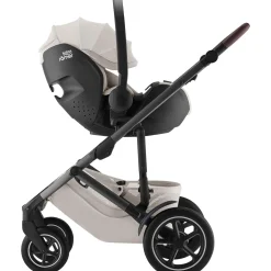 Britax Römer Coque Baby-Safe Pro Lux Soft Taupe - Lux