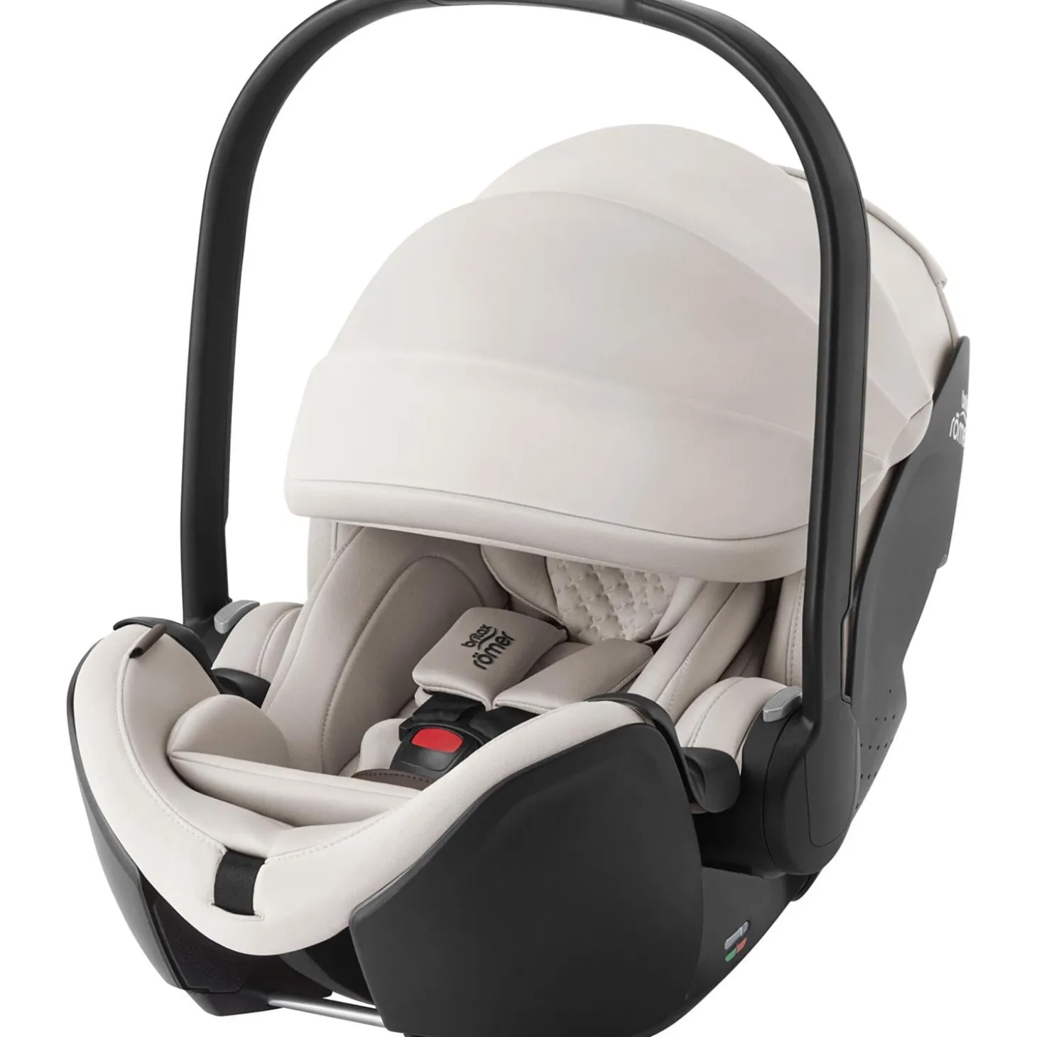 Britax Römer Coque Baby-Safe Pro Lux Soft Taupe - Lux
