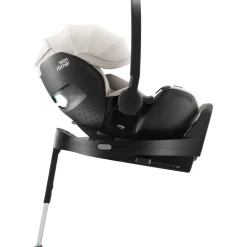 Britax Römer Coque Baby-Safe Pro Lux Soft Taupe - Lux