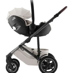 Britax Römer Coque Baby-Safe Pro Lux Soft Taupe - Lux