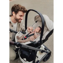 Britax Römer Coque Baby-Safe Pro Lux Soft Taupe - Lux