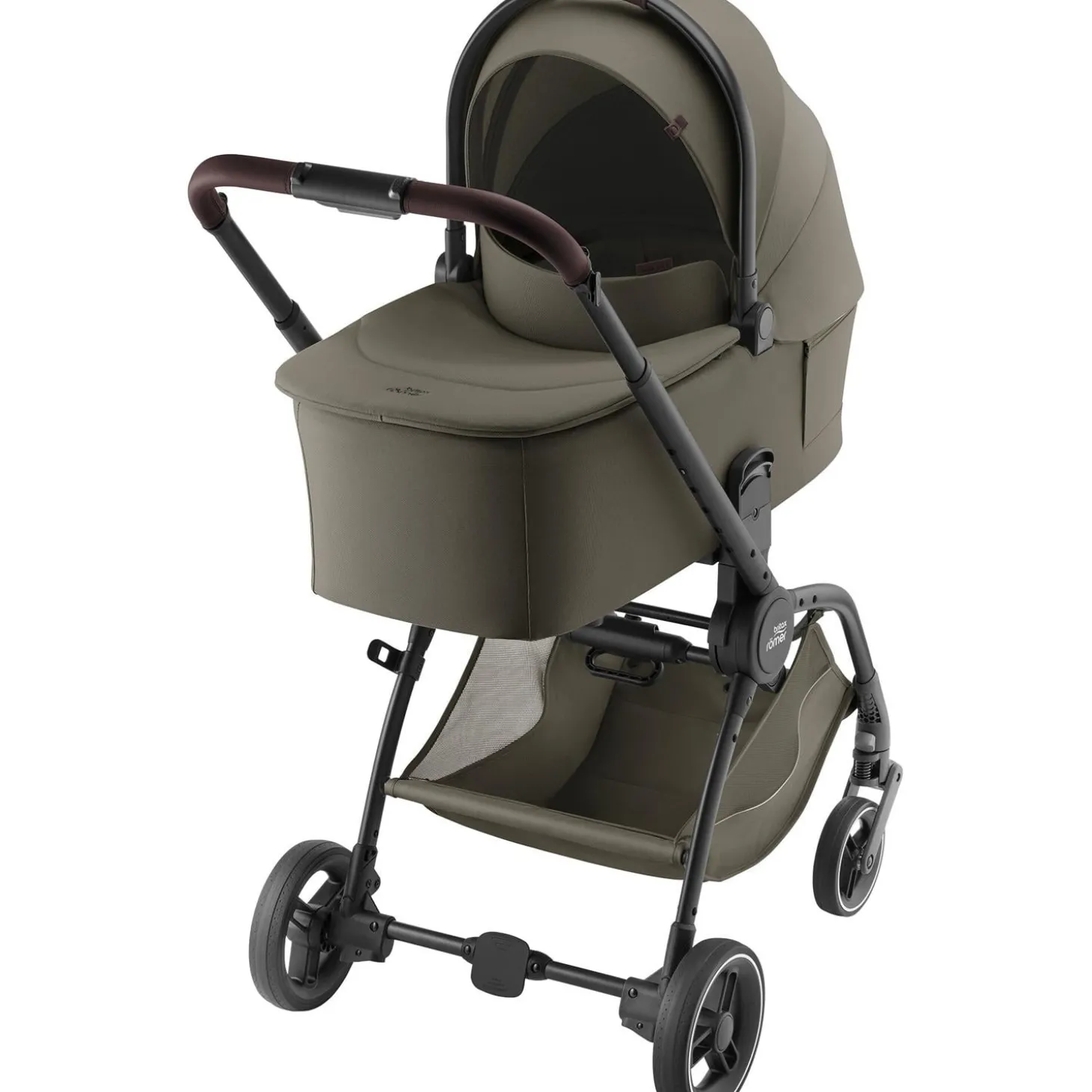 Britax Römer Nacelle Rio Lux Lux/Urban Olive