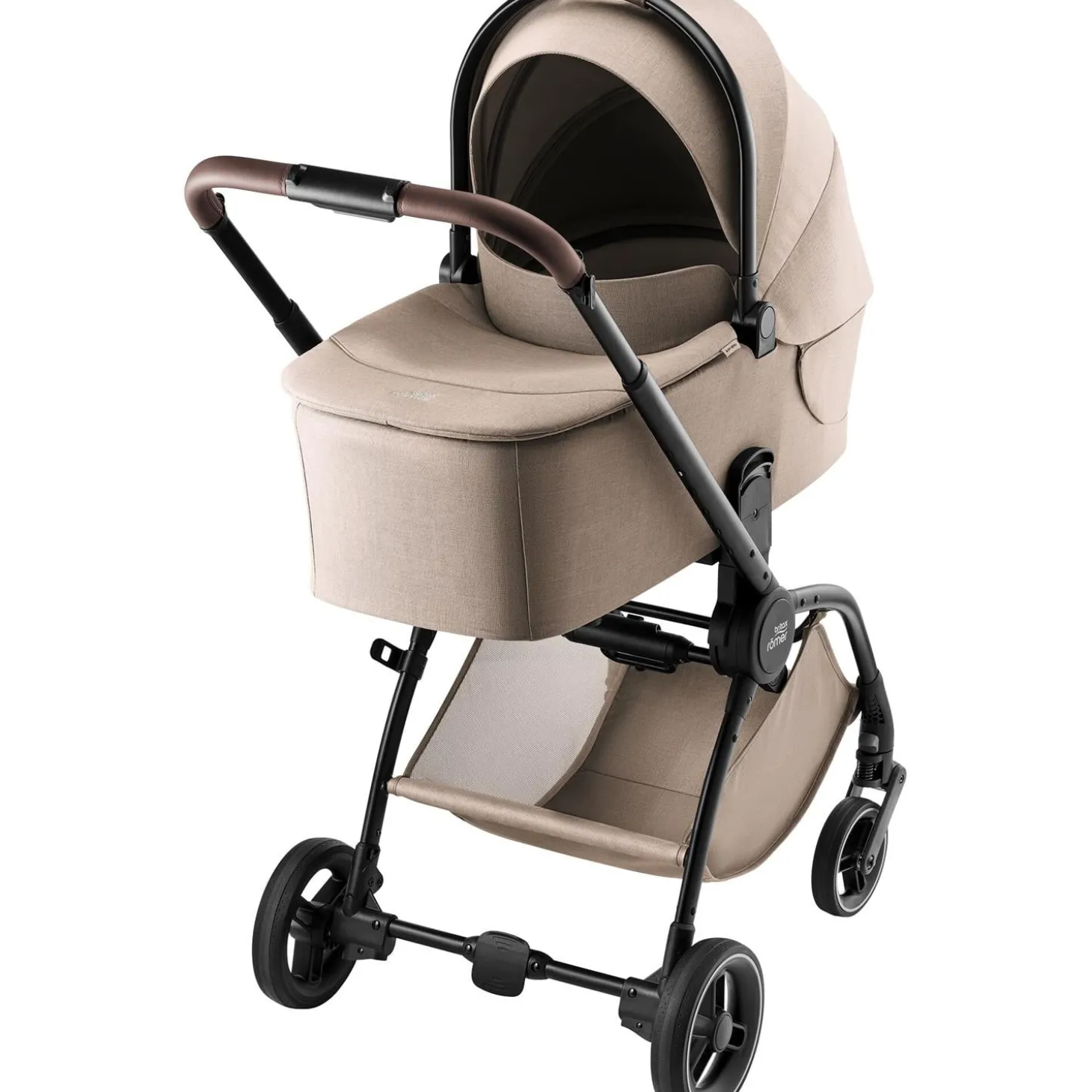 Britax Römer Nacelle Rio Style Style/Teak