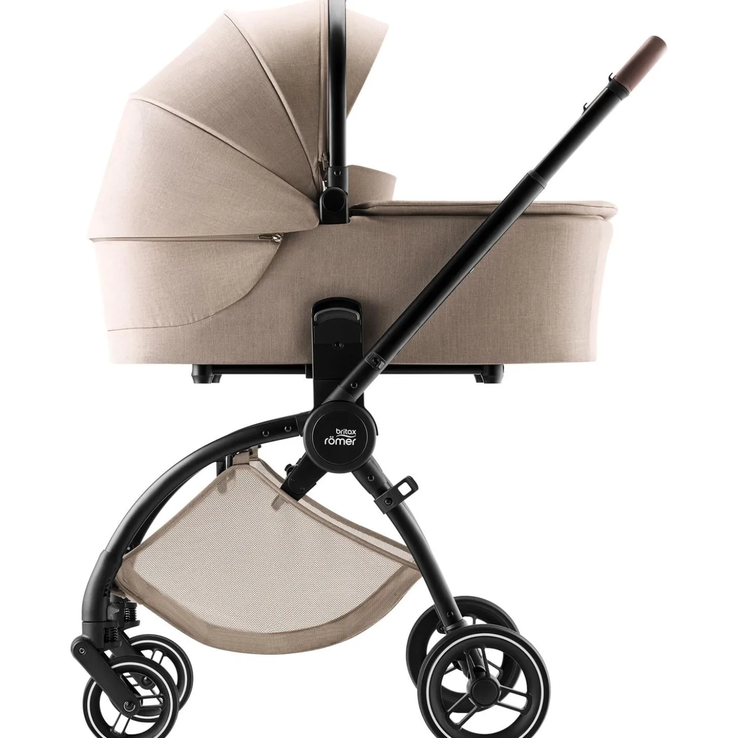 Britax Römer Nacelle Rio Style Style/Teak