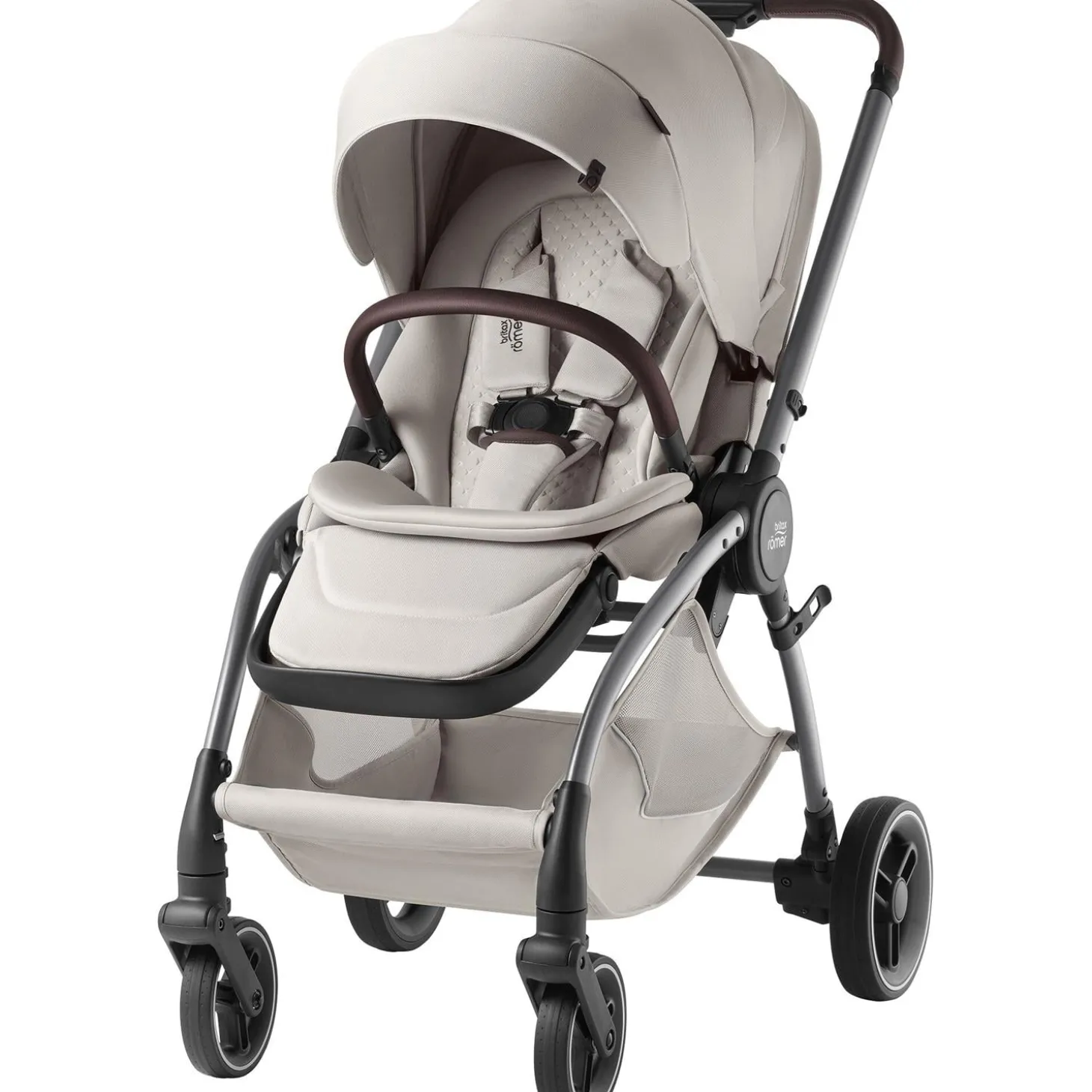 Britax Römer Poussette Rio Lux Lux/Soft Taupe