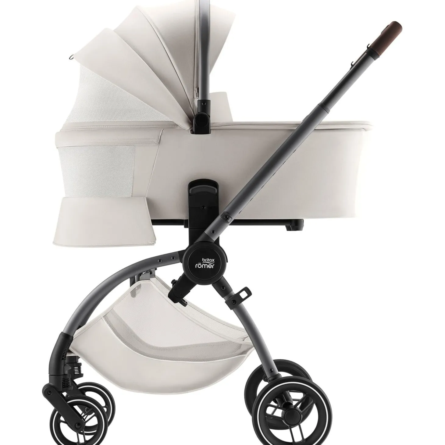 Britax Römer Poussette Rio Lux Lux/Soft Taupe