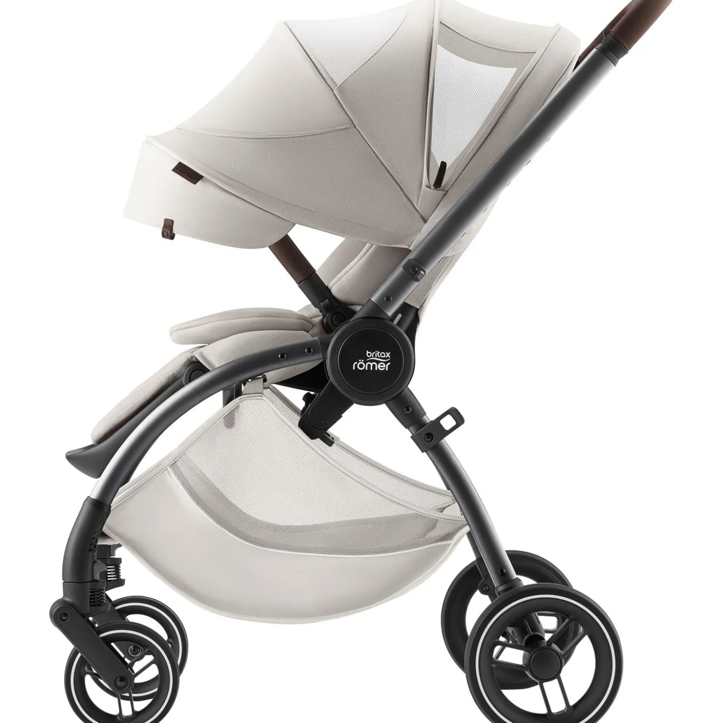 Britax Römer Poussette Rio Lux Lux/Soft Taupe