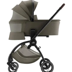 Britax Römer                    Poussette Rio Lux    Lux/Urban Olive
