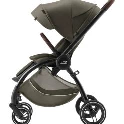 Britax Römer                    Poussette Rio Lux    Lux/Urban Olive