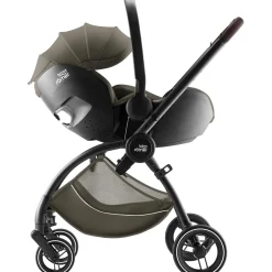 Britax Römer                    Poussette Rio Lux    Lux/Urban Olive