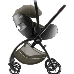 Britax Römer                    Poussette Rio Lux    Lux/Urban Olive