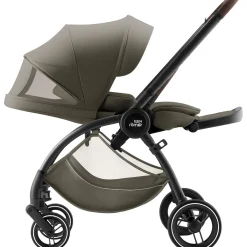 Britax Römer                    Poussette Rio Lux    Lux/Urban Olive