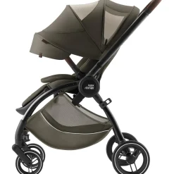 Britax Römer                    Poussette Rio Lux    Lux/Urban Olive