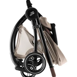 Britax Römer Poussette Rio Style Style/Teak