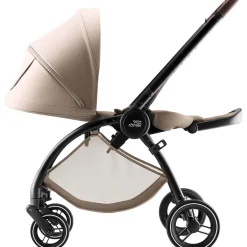 Britax Römer                    Poussette Rio Style    Style/Teak