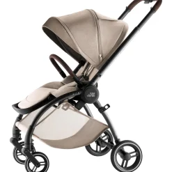 Britax Römer                    Poussette Rio Style    Style/Teak