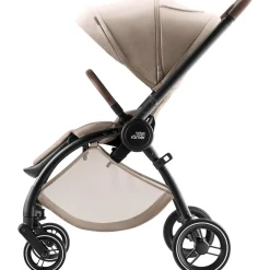 Britax Römer                    Poussette Rio Style    Style/Teak