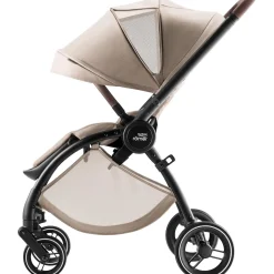 Britax Römer                    Poussette Rio Style    Style/Teak