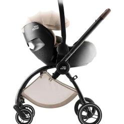 Britax Römer                    Poussette Rio Style    Style/Teak