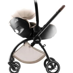 Britax Römer                    Poussette Rio Style    Style/Teak