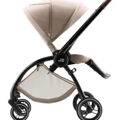 Britax Römer                    Poussette Rio Style    Style/Teak
