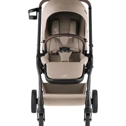 Britax Römer                    Poussette Rio Style    Style/Teak