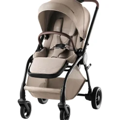 Britax Römer                    Poussette Rio Style    Style/Teak