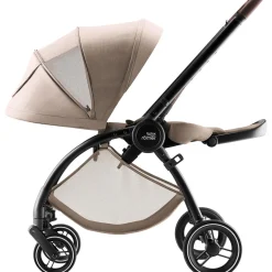 Britax Römer                    Poussette Rio Style    Style/Teak