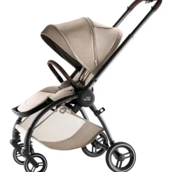 Britax Römer                    Poussette Rio Style    Style/Teak