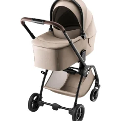 Britax Römer                    Poussette Rio Style    Style/Teak