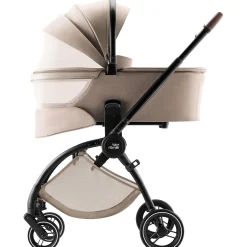 Britax Römer                    Poussette Rio Style    Style/Teak