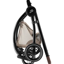 Britax Römer                    Poussette Rio Style    Style/Teak