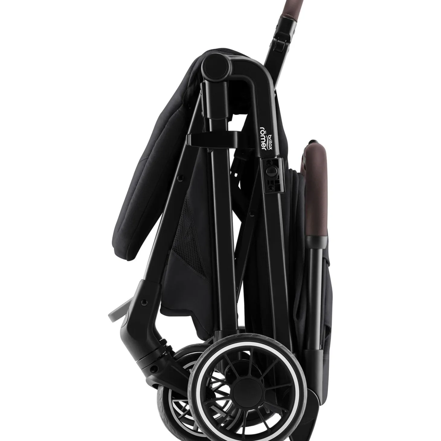 Britax Römer Poussette Tira Carbon Black