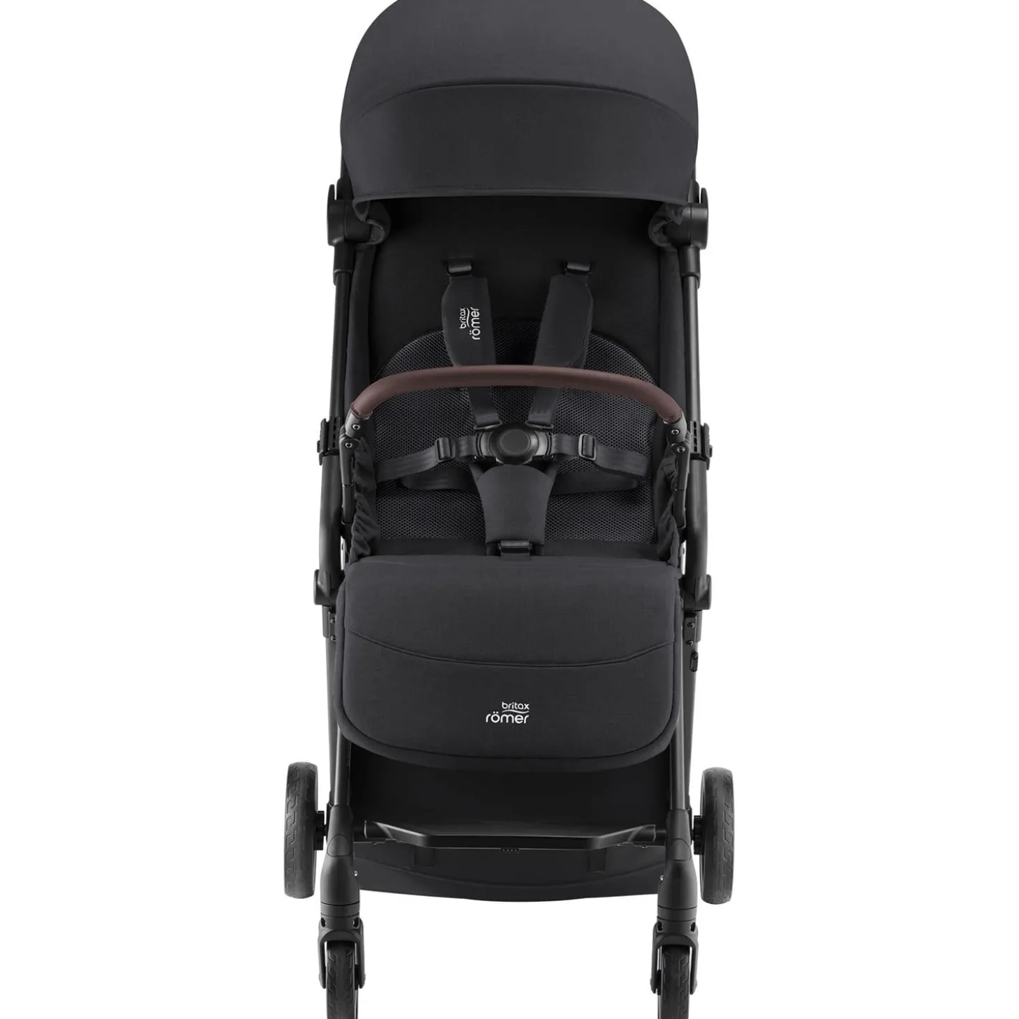 Britax Römer Poussette Tira Carbon Black