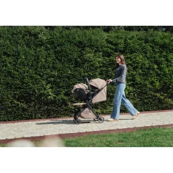 Britax Römer Poussette Tira Carbon Black